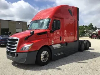 2021 FREIGHTLINER CA126