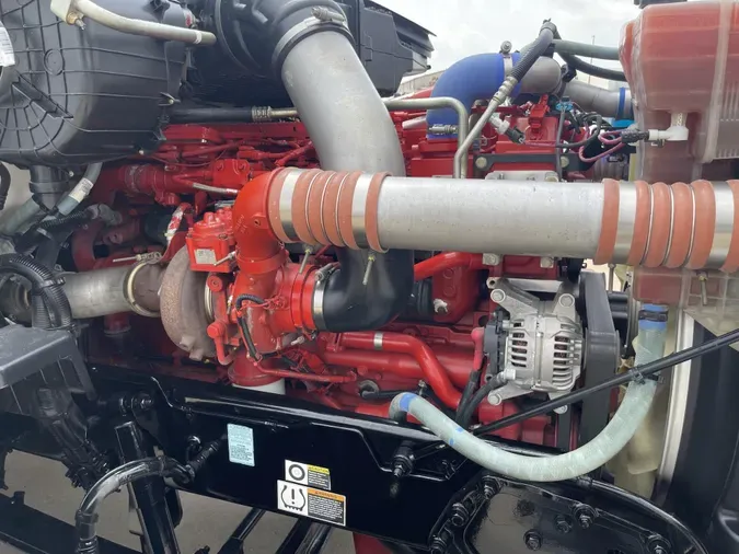 2022 Peterbilt 579