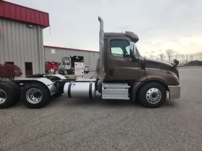 2023 Freightliner Cascadia&reg;