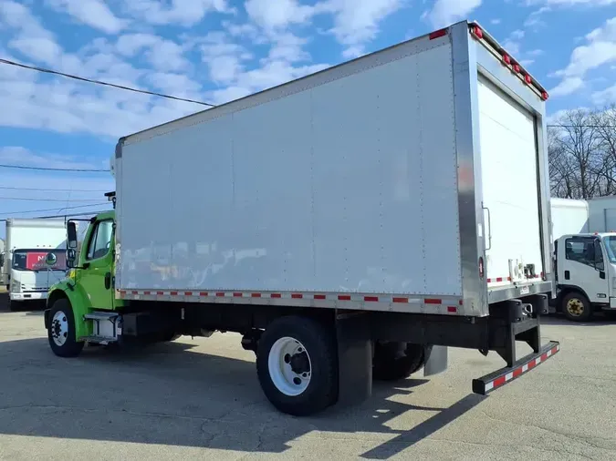 2019 FREIGHTLINER/MERCEDES M2 106