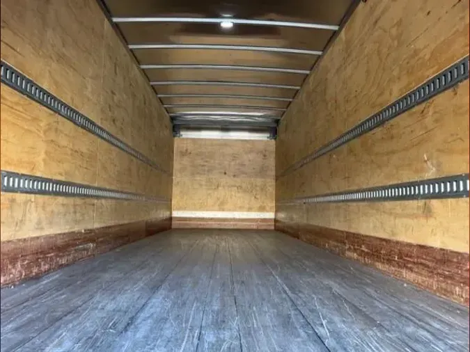 2021 International MV607