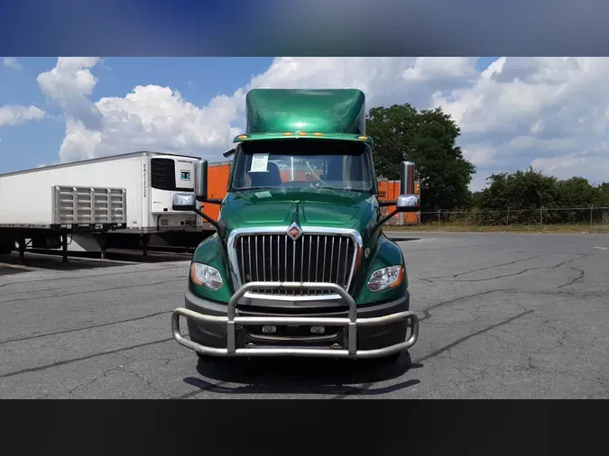 2020 International LT