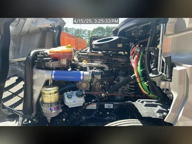 2021 Freightliner Cascadia