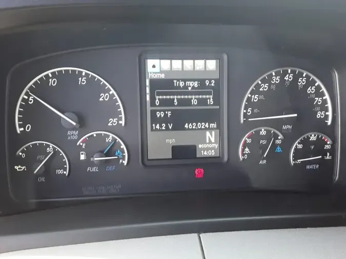 2019 FREIGHTLINER CASCADIA