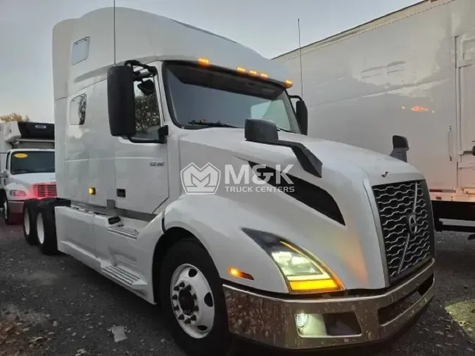 2020 VOLVO VNL64T7606df3dd71eeeaee41a8ff23f6371a7dbb