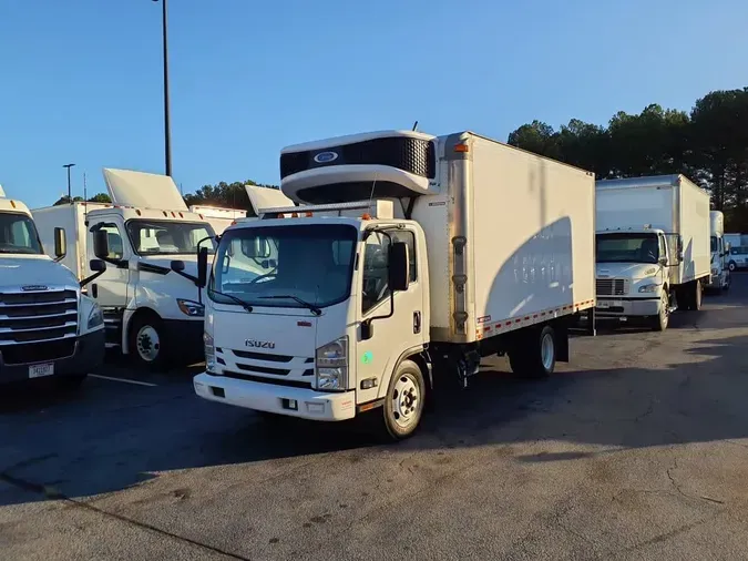 2019 ISUZU NPR