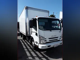 2016 ISUZU NPR HD