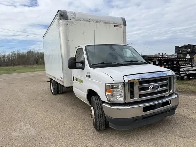 2021 FORD E350