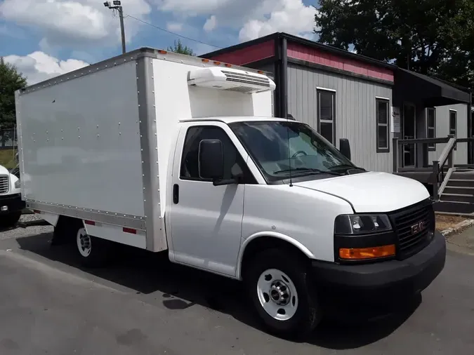 2020 GENERAL MOTORS CORP. SAVANA 3500