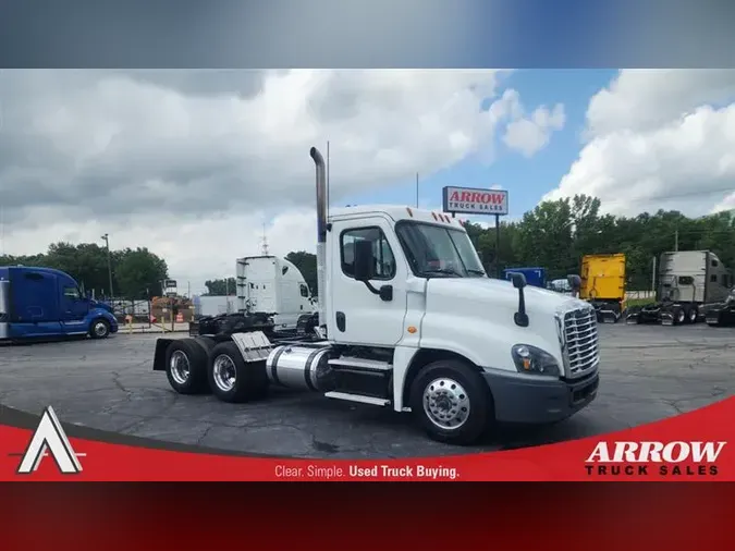 2016 FREIGHTLINER CASCADIA