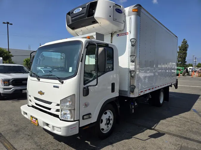2020 Chevrolet W-4500