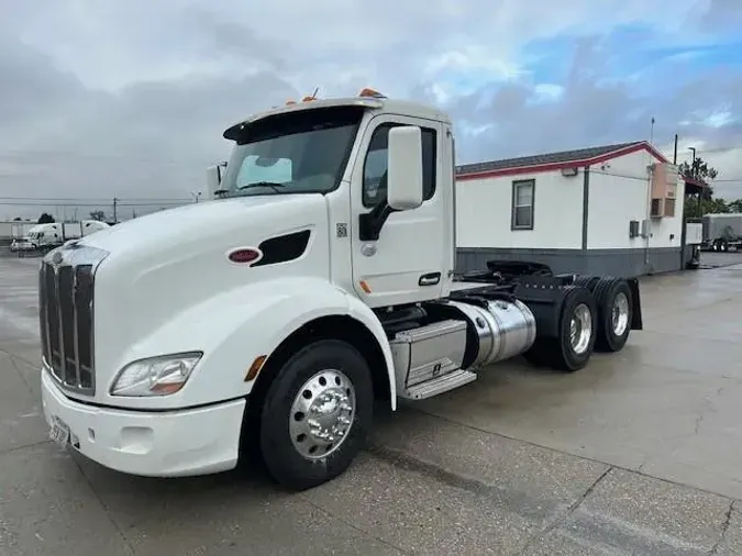2019 Peterbilt 579