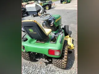 2008 John Deere X729