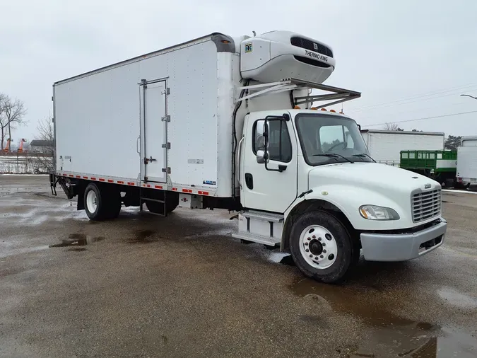 2018 FREIGHTLINER/MERCEDES M2 106