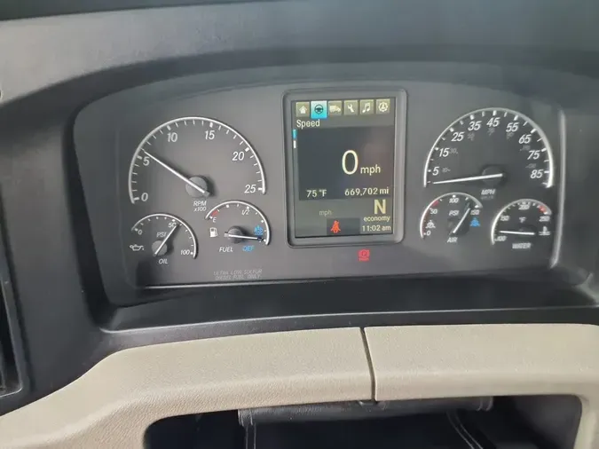 2019 FREIGHTLINER NEW CASCADIA PX12664