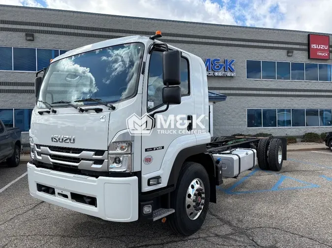 2026 ISUZU FVR 2246e02785e04b7f0827ceee31c80de3f49