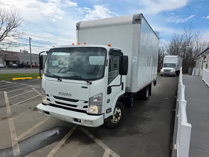 2018 ISUZU NPR HD6e03517c89dff419c5bee06eb0de693a