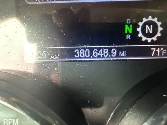 2022 Peterbilt 579