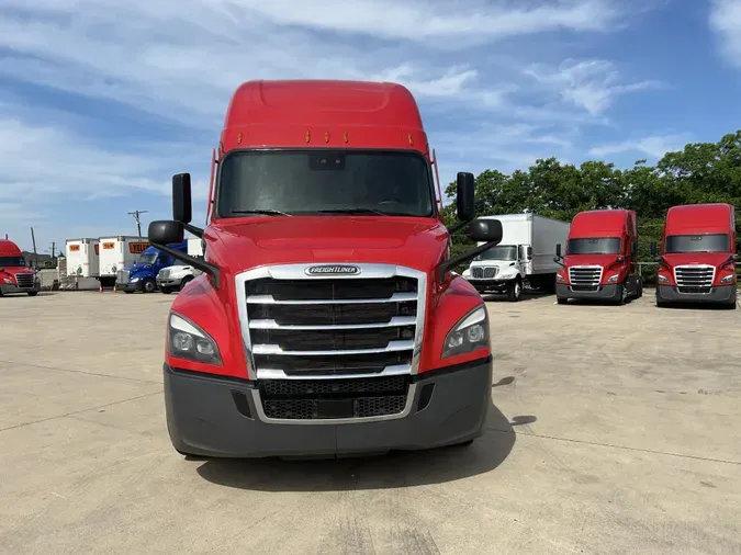 2021 Freightliner Cascadia