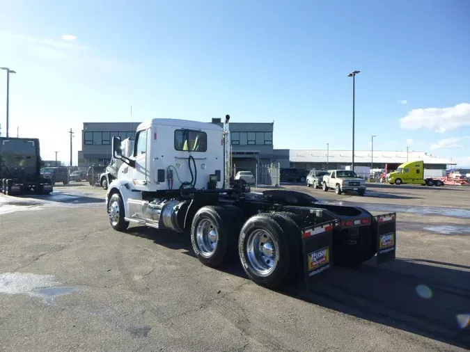 2020 Peterbilt 579