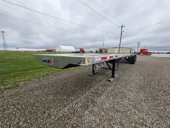 2025 WABASH 48' Combo