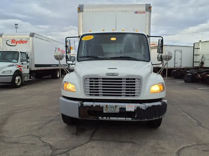 2018 FREIGHTLINER/MERCEDES M2 106