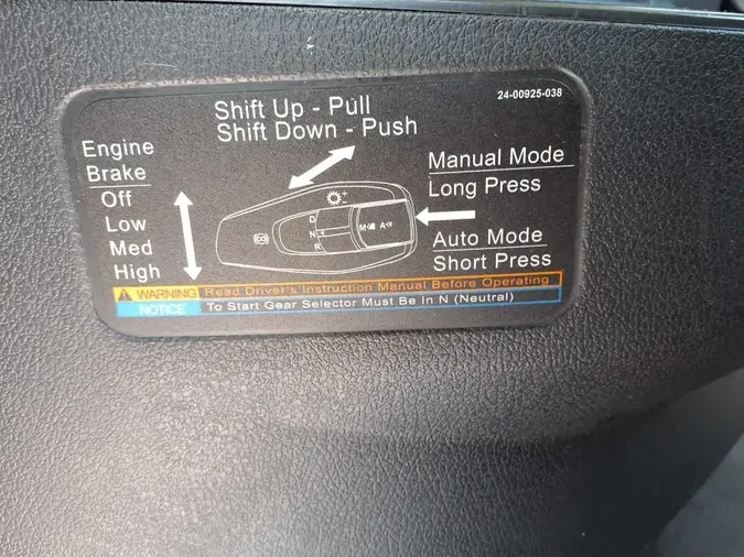 2020 FREIGHTLINER/MERCEDES NEW CASCADIA PX12664