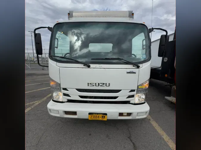 2019 ISUZU NPR HD