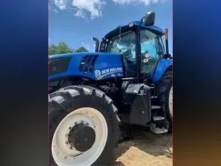 2013 NEW HOLLAND T8.360