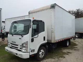 2018 ISUZU NPR HD