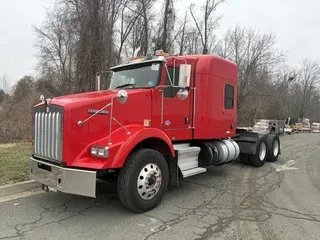 2019 Kenworth T800