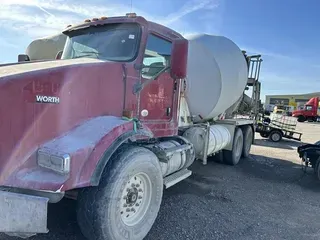 2015 KENWORTH T800