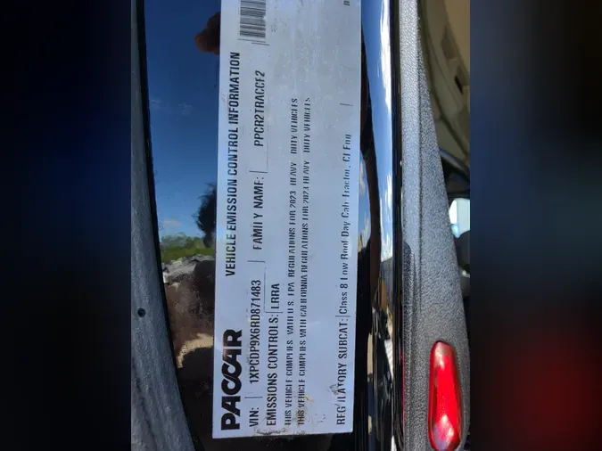 2024 Peterbilt 567