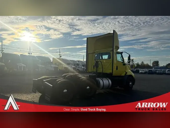 2018 INTERNATIONAL RH613