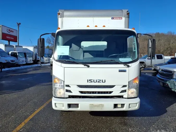 2019 ISUZU NPR HD