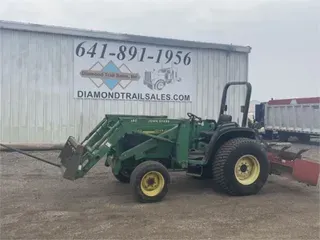 2003 JOHN DEERE 4600