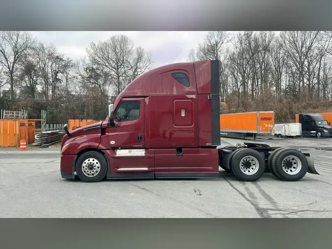 2023 Freightliner Cascadia 1266e14baa9f162c065d928b6550f851efc