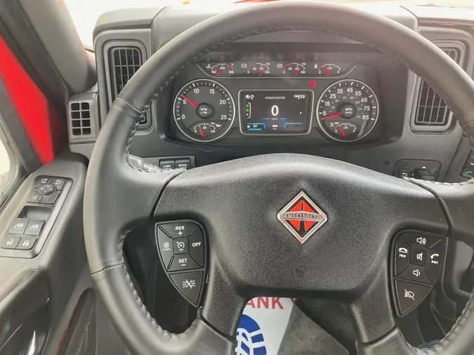 2026 International LT625