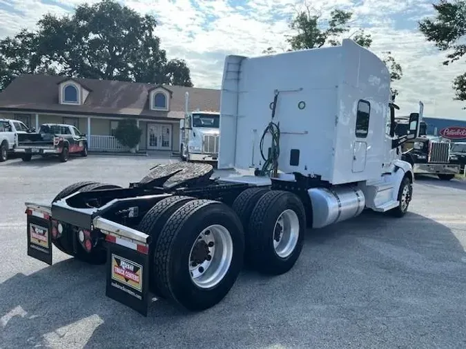 2021 Peterbilt 579