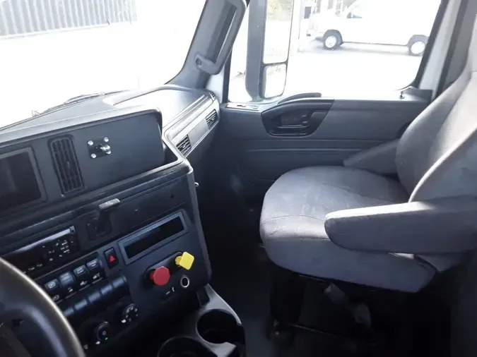 2018 NAVISTAR INTERNATIONAL LT625 DAYCAB T/A