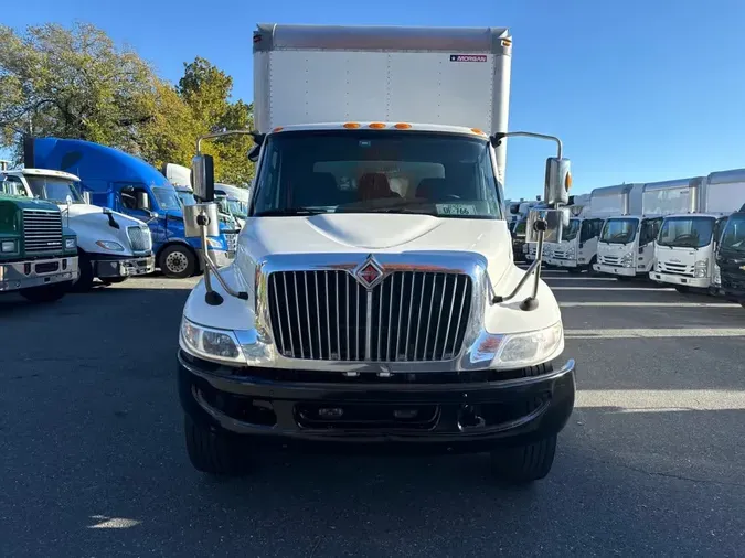 2020 NAVISTAR INTERNATIONAL MV607 (4X2)6e18c390282b9e6513b5e83d481e5df9