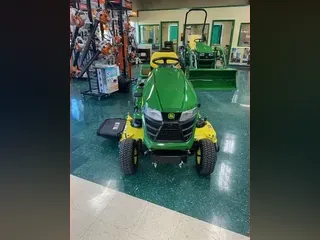 2022 John Deere X350