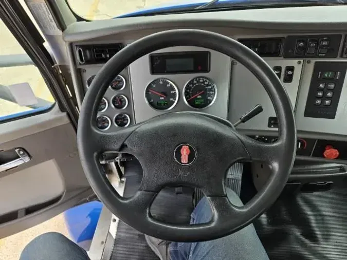 2016 Kenworth T370