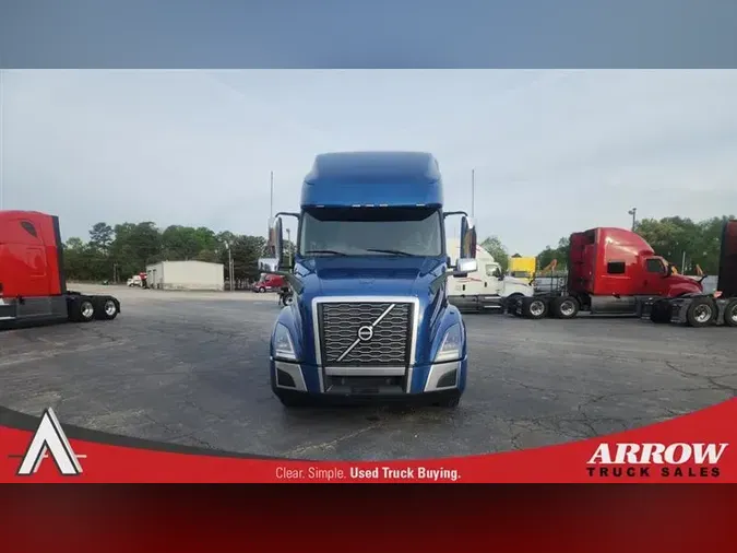 2023 VOLVO VNL760
