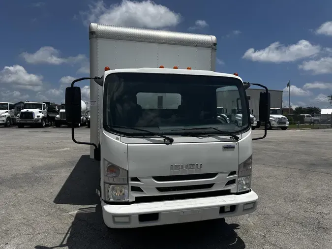 2022 Isuzu NPR-XD
