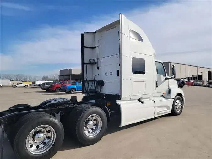 2019 INTERNATIONAL LT