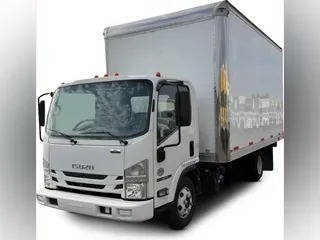 2019 Isuzu NPR-HD