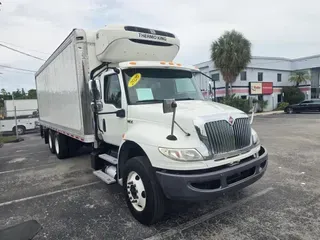 2020 NAVISTAR INTERNATIONAL MV607 (6X4)