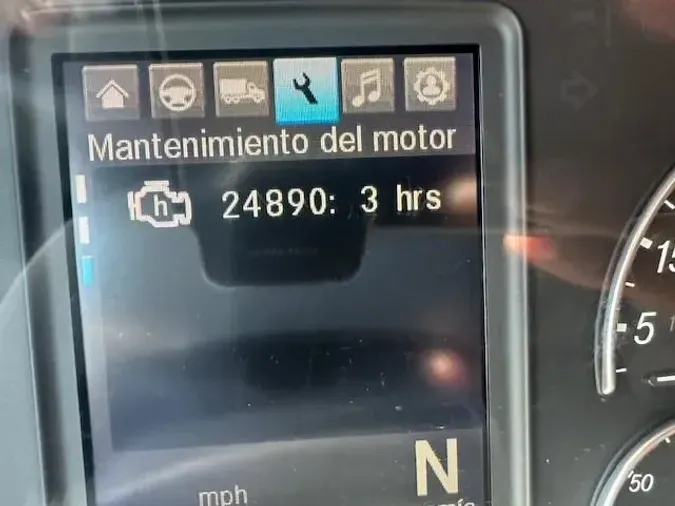 2021 Freightliner Cascadia
