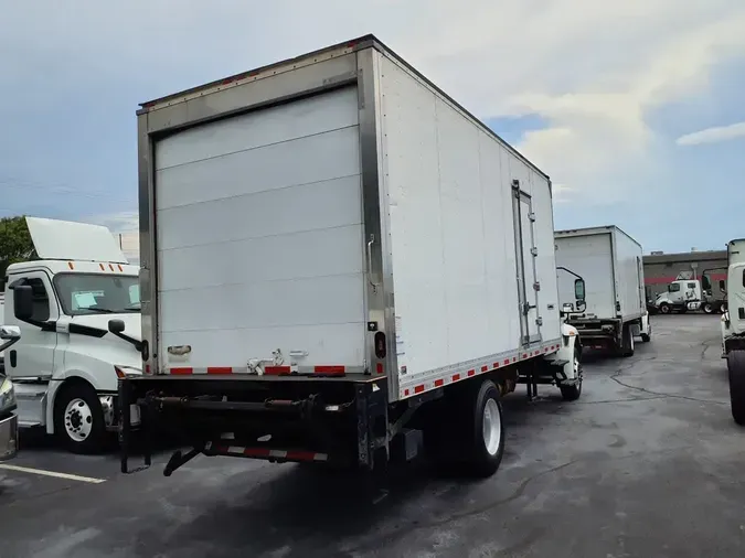 2020 NAVISTAR INTERNATIONAL MV607 (4X2)